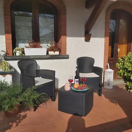 Villa Fioccomare 카마이오레 외부 사진