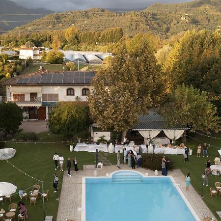 Villa Fioccomare 카마이오레 외부 사진
