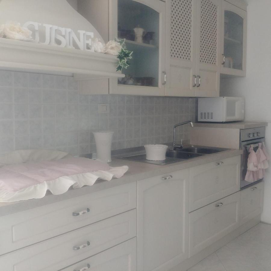 Villa Fioccomare 카마이오레 외부 사진