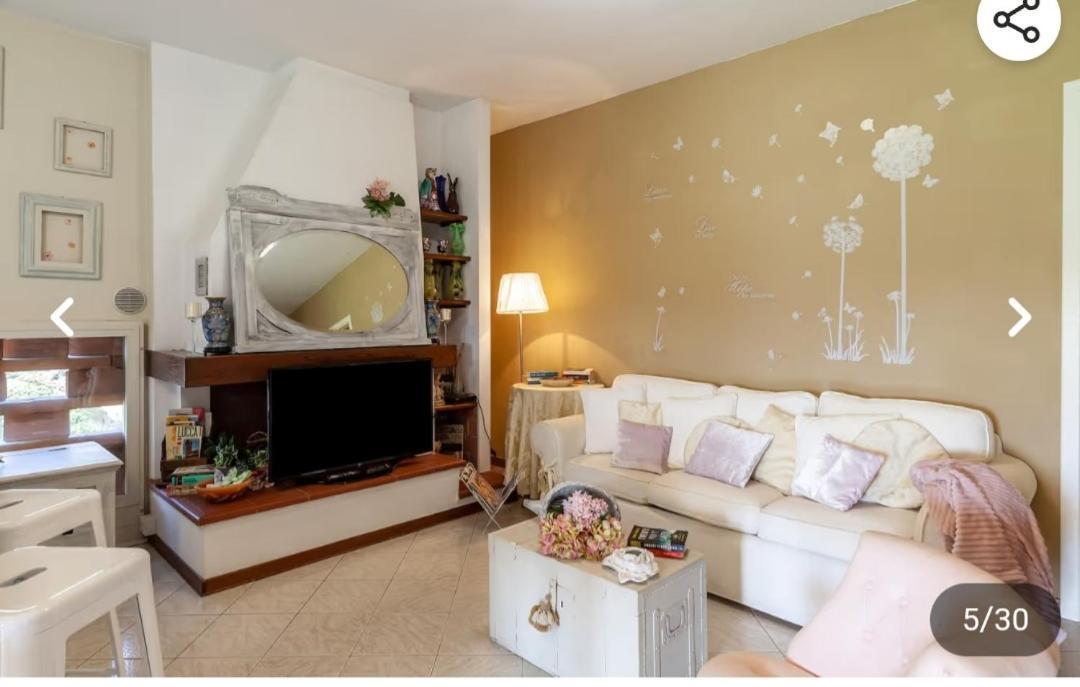 Villa Fioccomare 카마이오레 외부 사진
