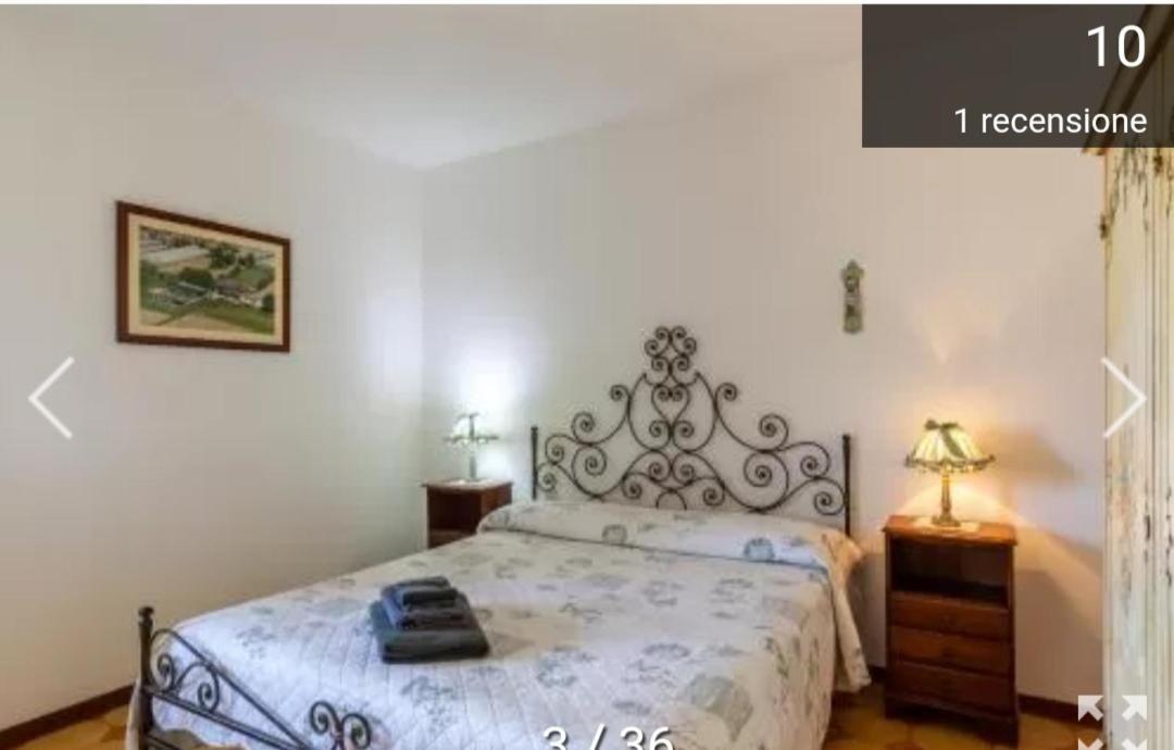 Villa Fioccomare 카마이오레 외부 사진