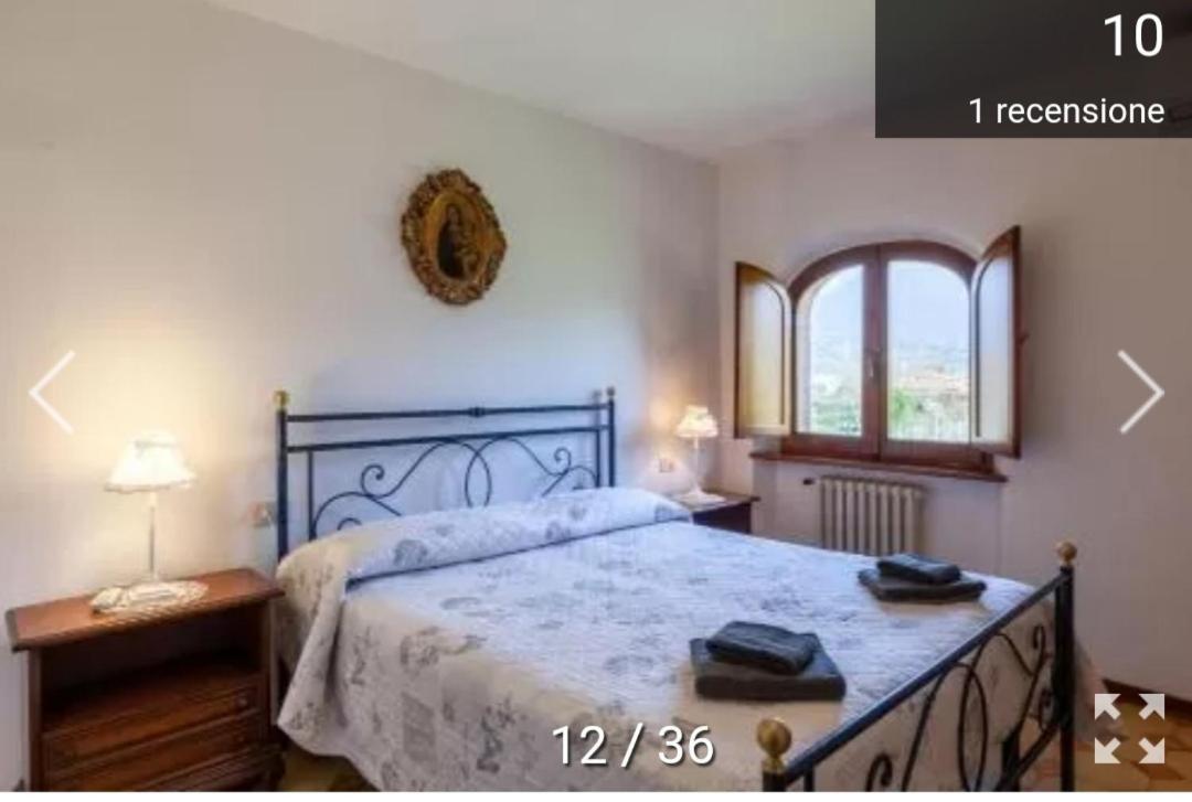 Villa Fioccomare 카마이오레 외부 사진