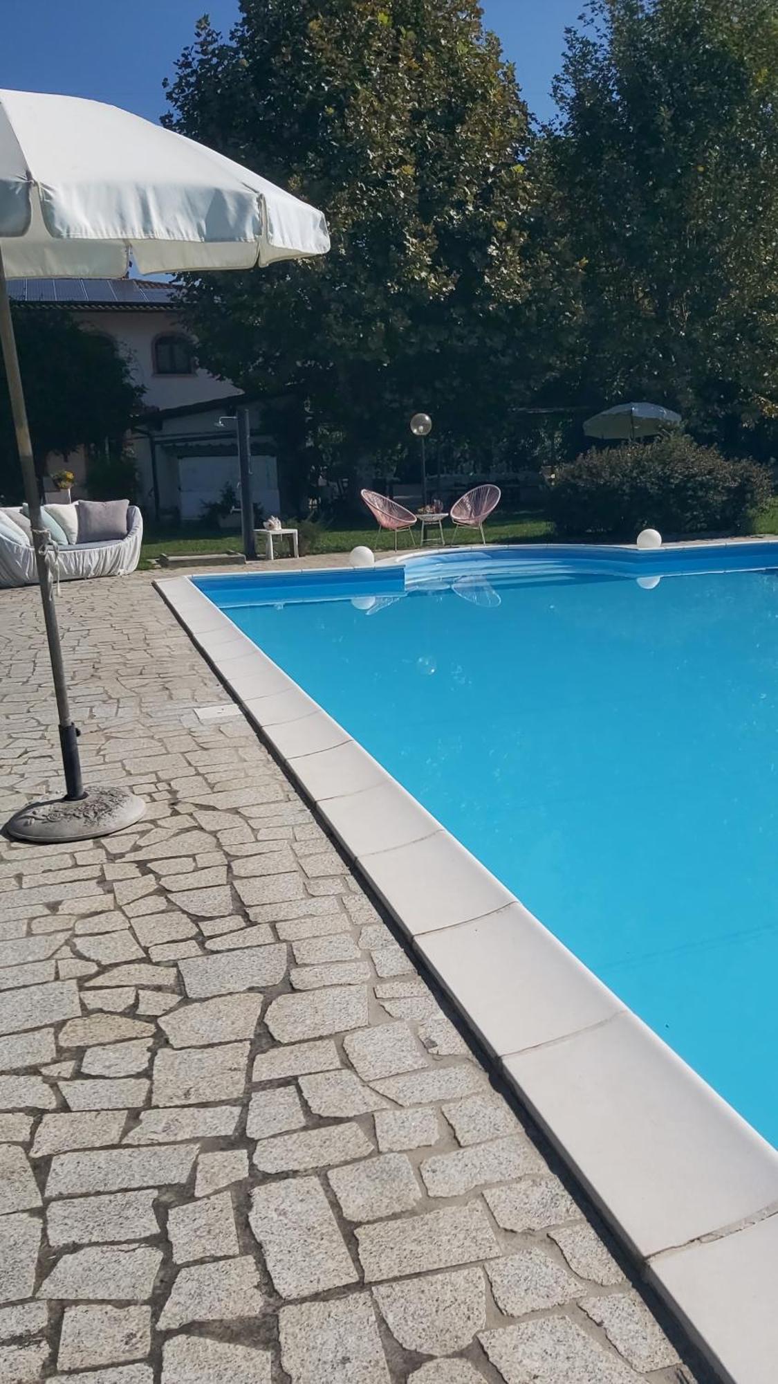 Villa Fioccomare 카마이오레 외부 사진