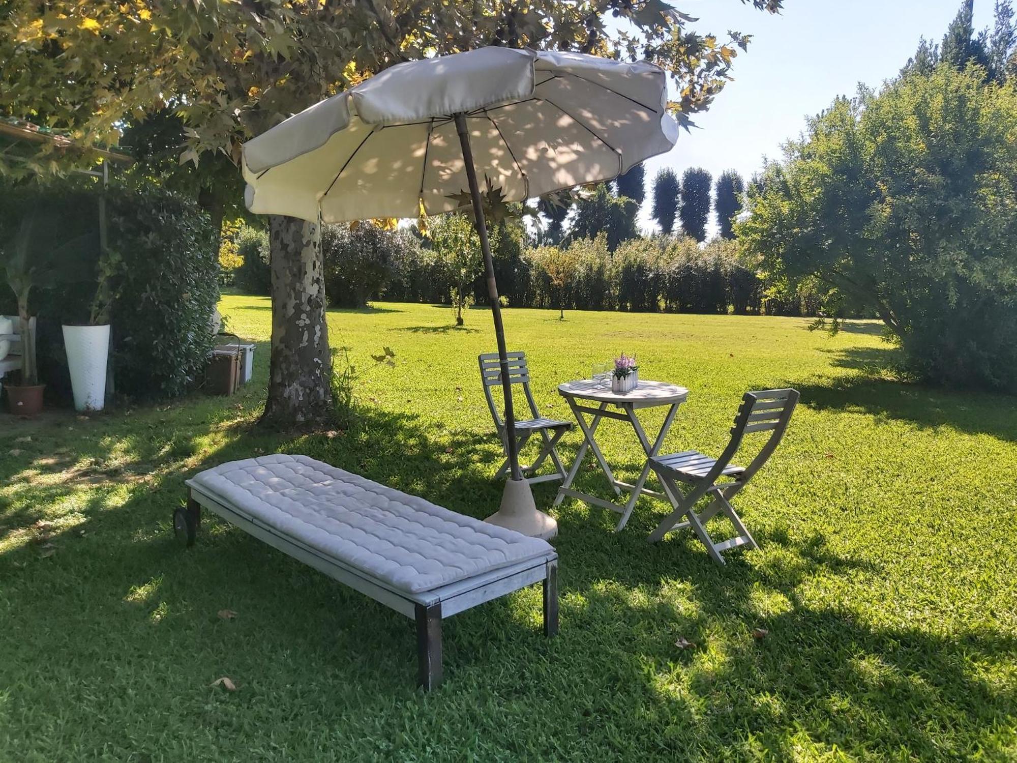 Villa Fioccomare 카마이오레 외부 사진