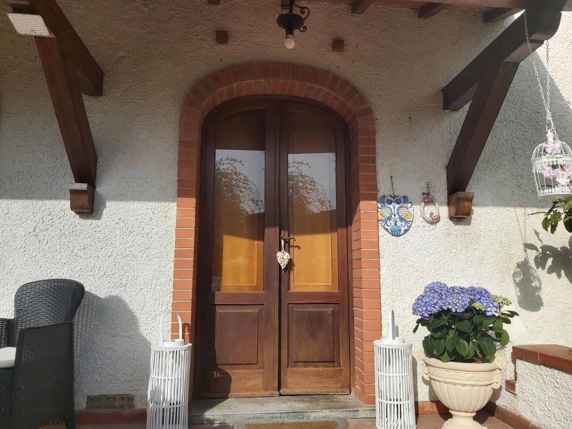 Villa Fioccomare 카마이오레 외부 사진