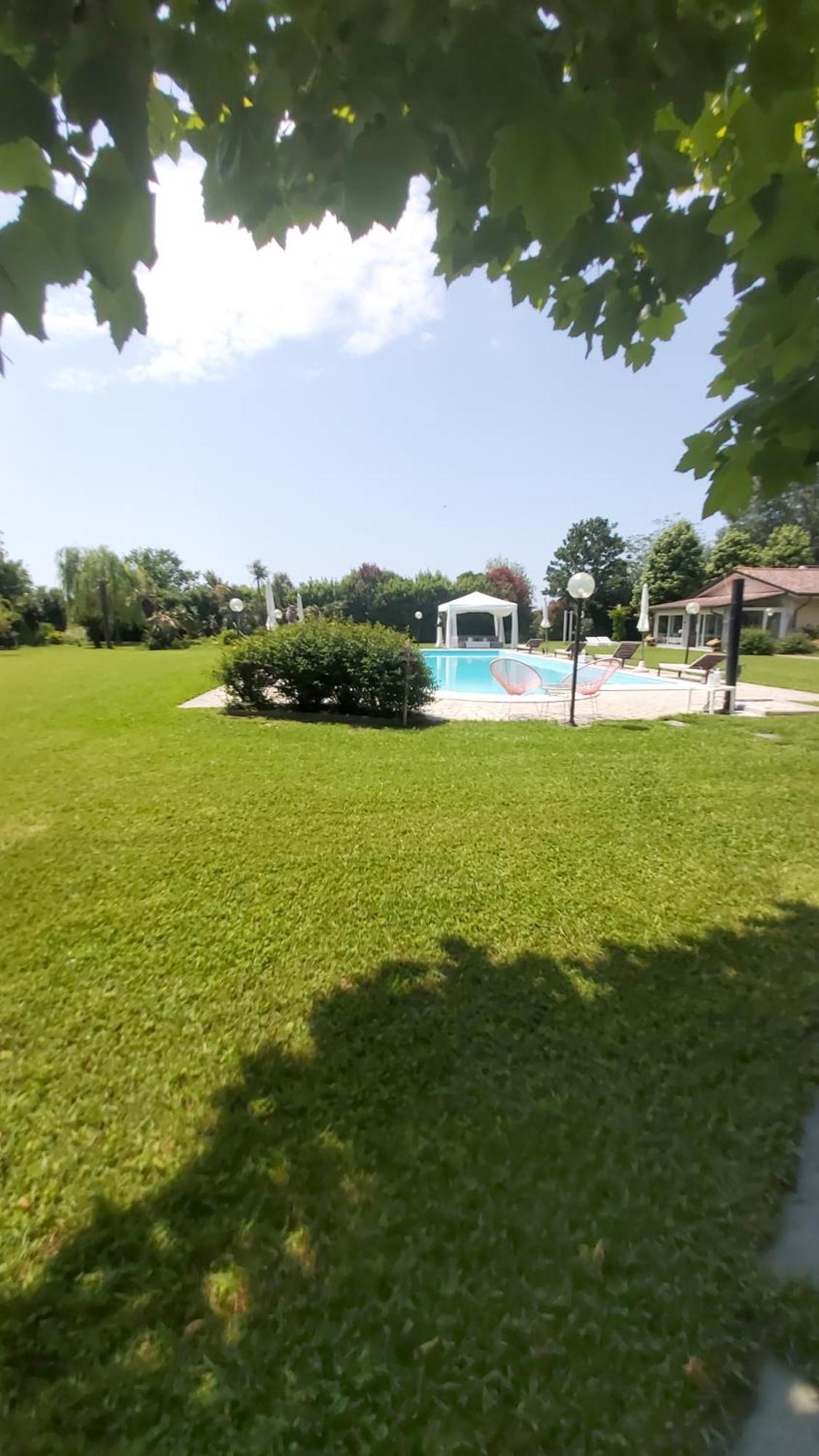 Villa Fioccomare 카마이오레 외부 사진