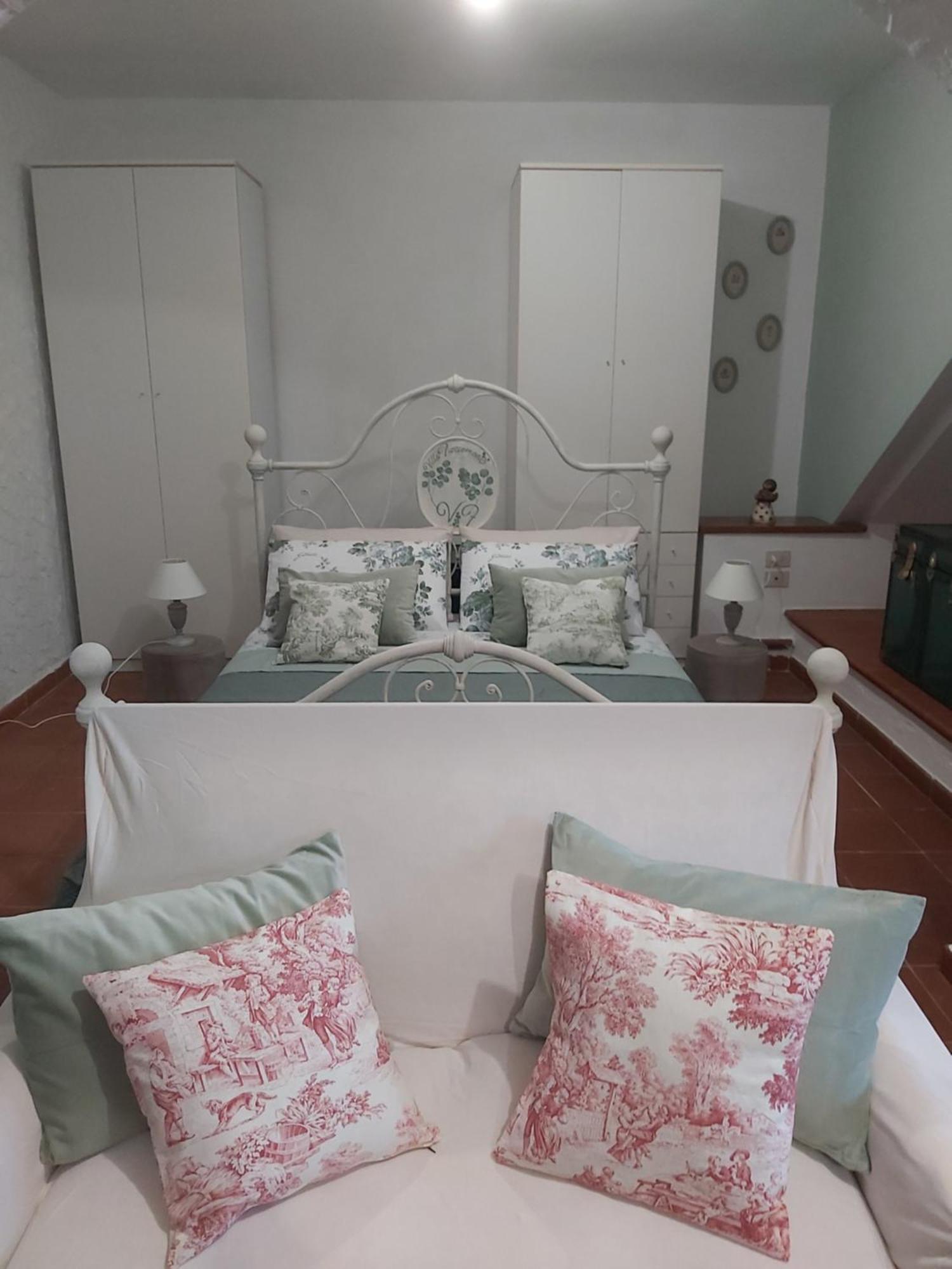 Villa Fioccomare 카마이오레 외부 사진