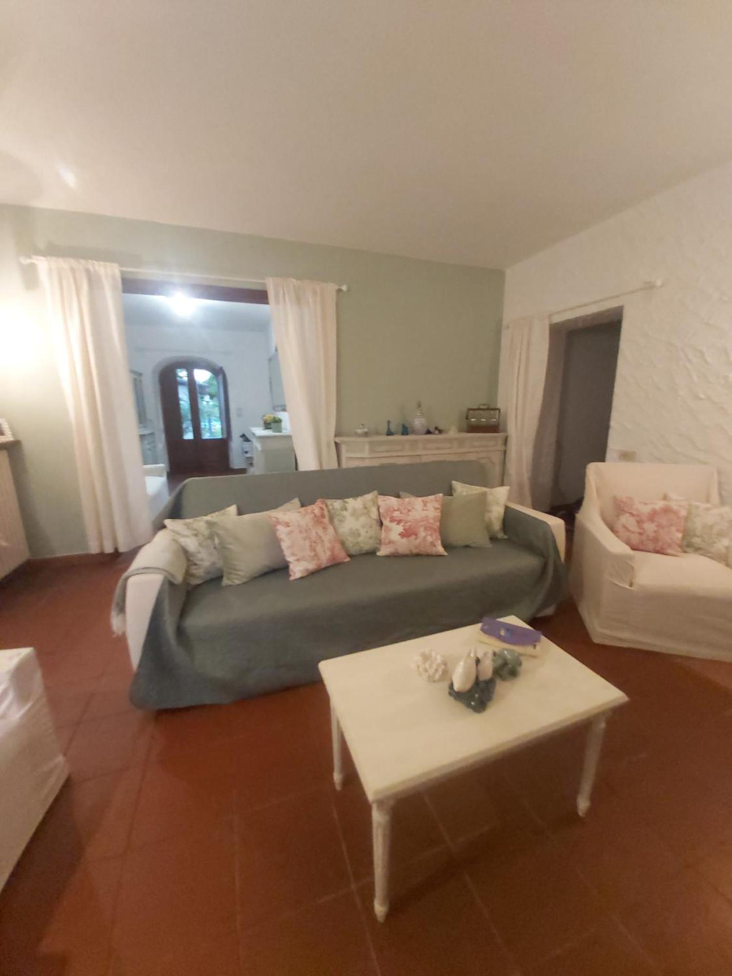 Villa Fioccomare 카마이오레 외부 사진