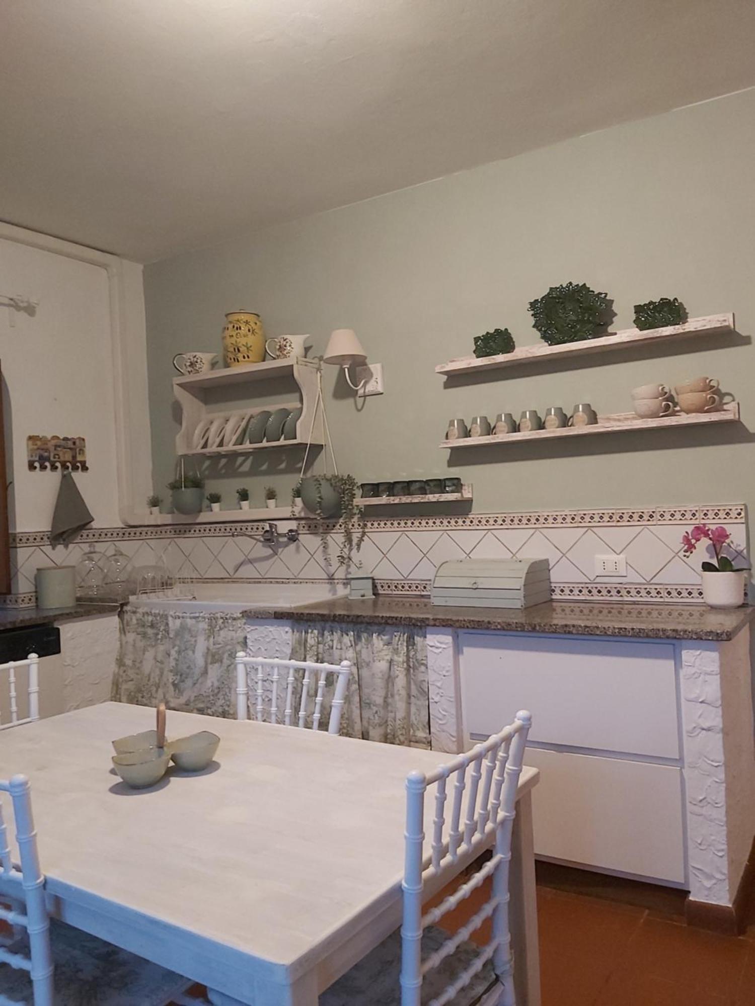 Villa Fioccomare 카마이오레 외부 사진