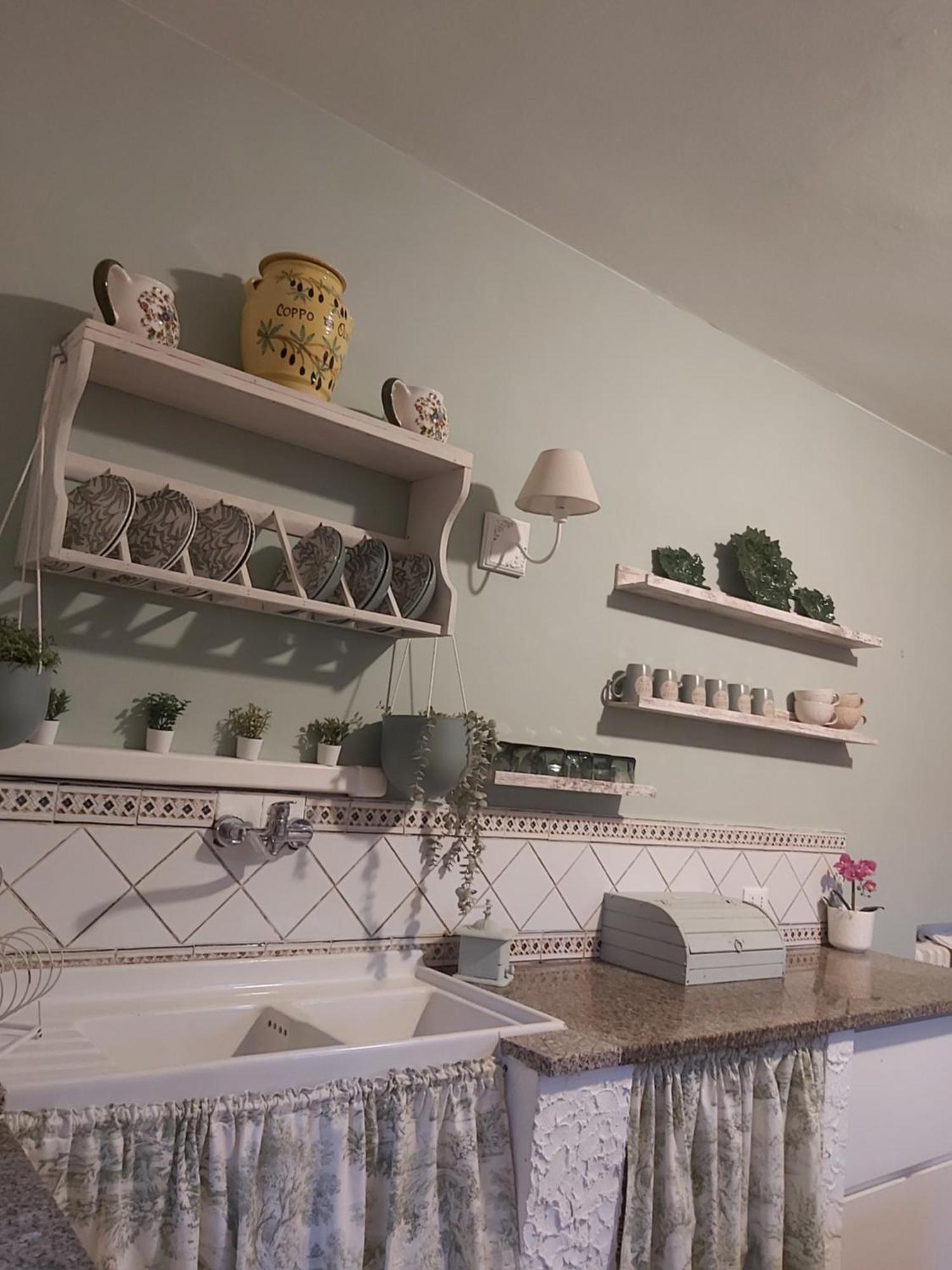 Villa Fioccomare 카마이오레 외부 사진