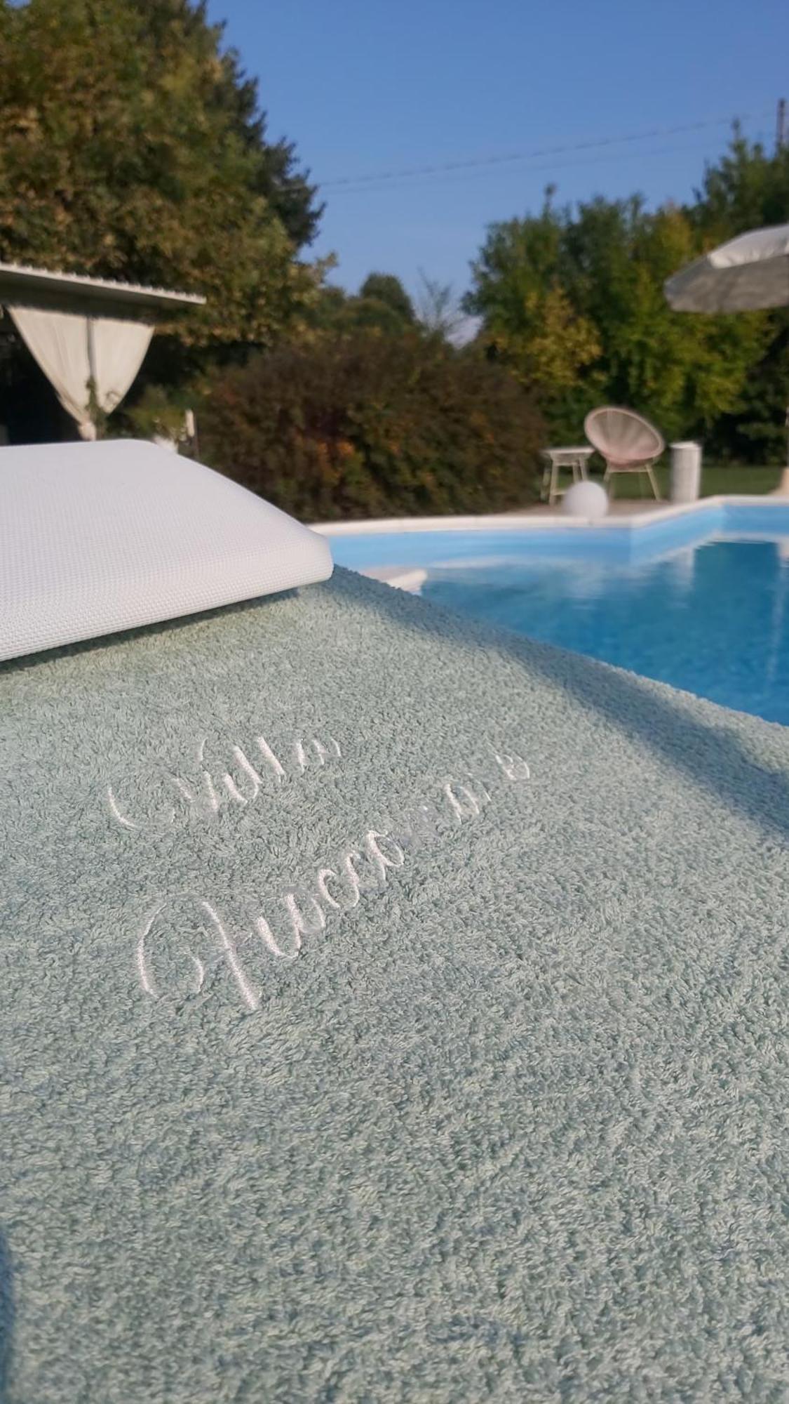 Villa Fioccomare 카마이오레 외부 사진