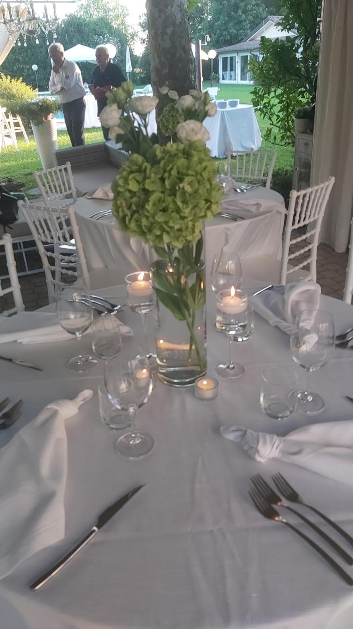 Villa Fioccomare 카마이오레 외부 사진