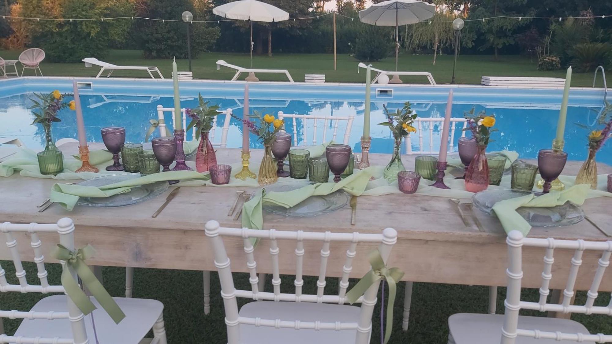 Villa Fioccomare 카마이오레 외부 사진