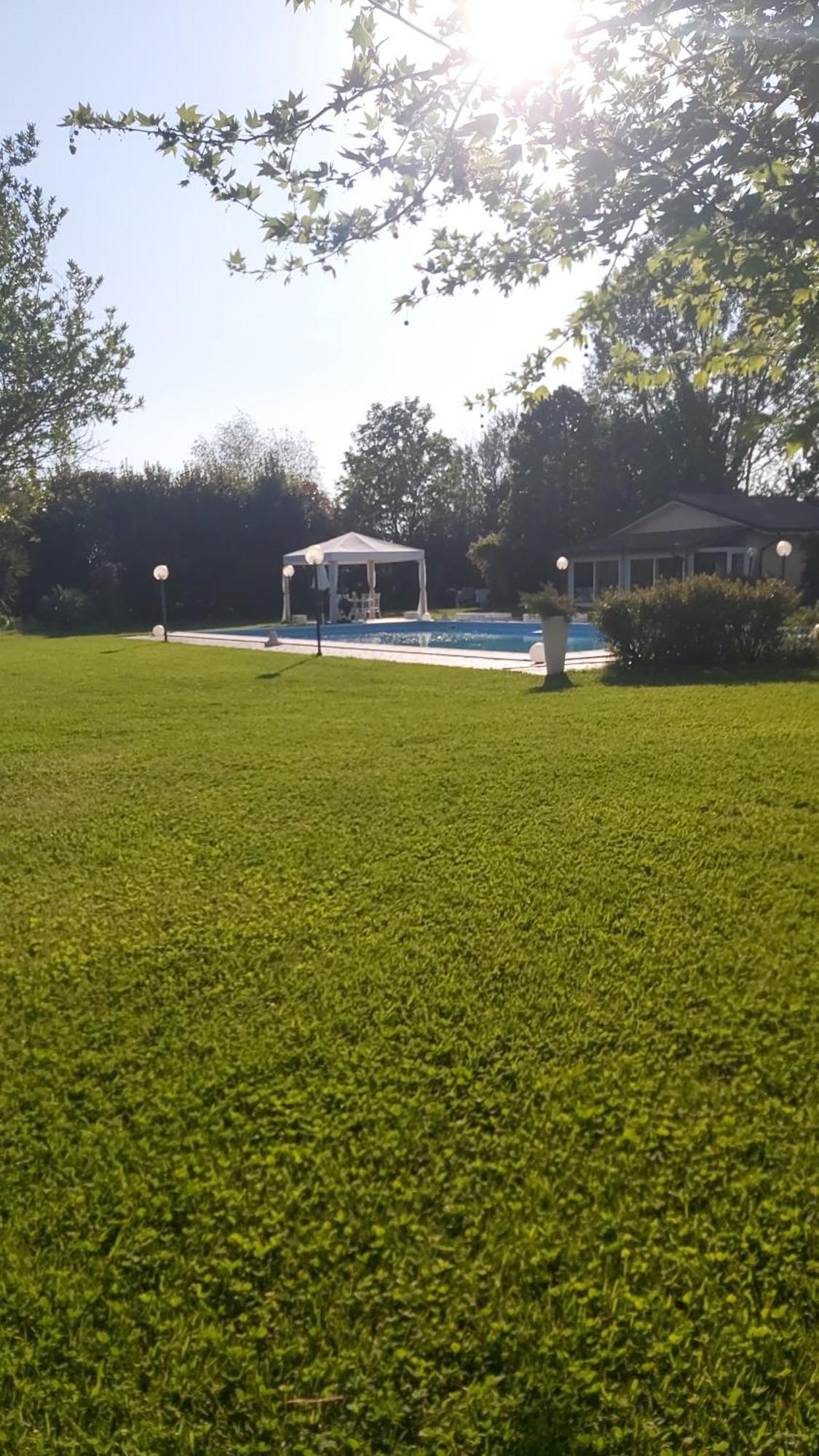 Villa Fioccomare 카마이오레 외부 사진
