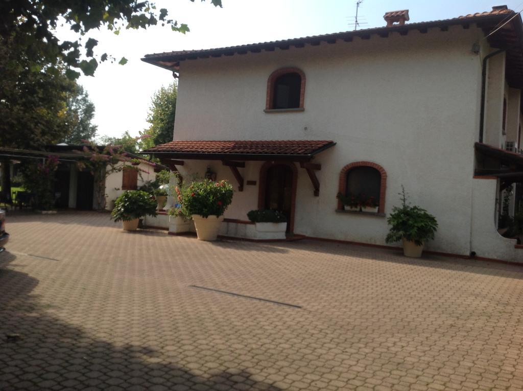 Villa Fioccomare 카마이오레 외부 사진