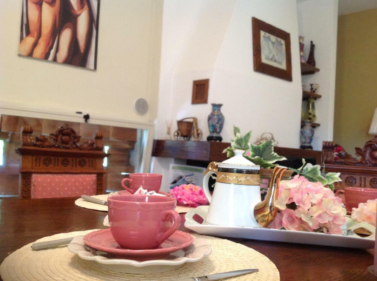 Villa Fioccomare 카마이오레 외부 사진