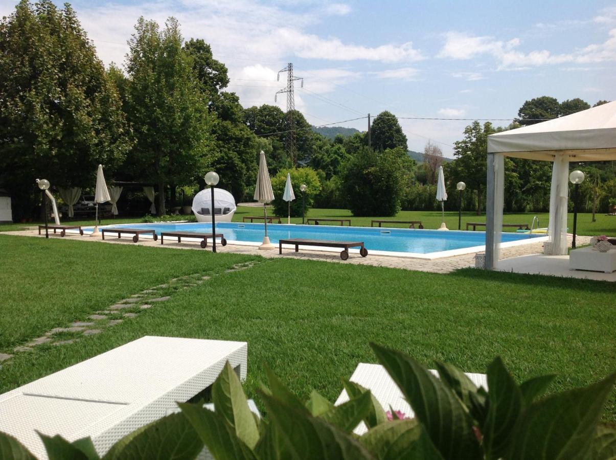 Villa Fioccomare 카마이오레 외부 사진