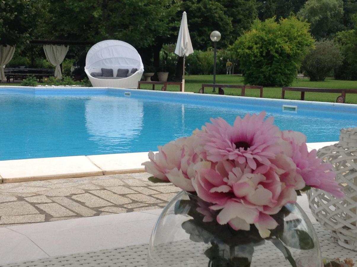 Villa Fioccomare 카마이오레 외부 사진