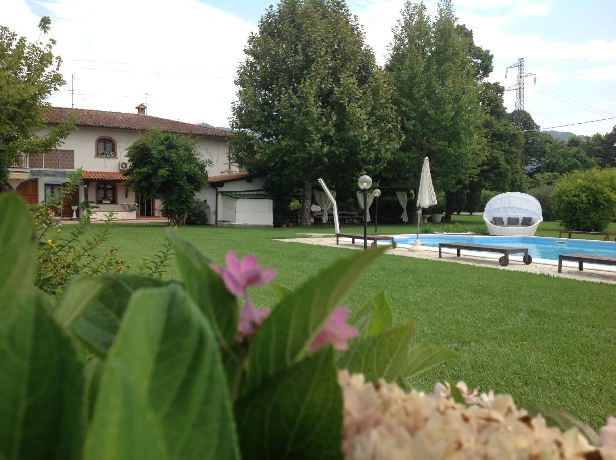 Villa Fioccomare 카마이오레 외부 사진